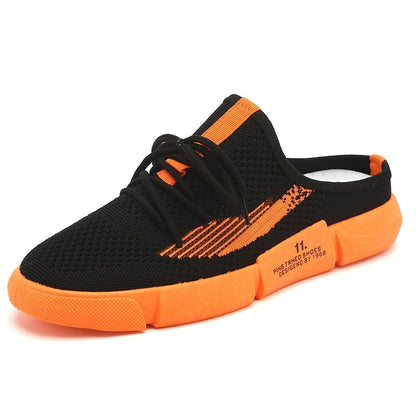 New men's slippers summer sandals ，