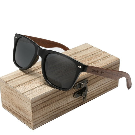 HD Round Sport Sunglasses for Men