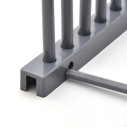 Drain Rack Kitchen Storage Household Plastic
