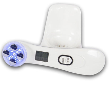 EMS Radio Frequency Beauty Instrument - Multifunctional Skin Rejuvenation Device