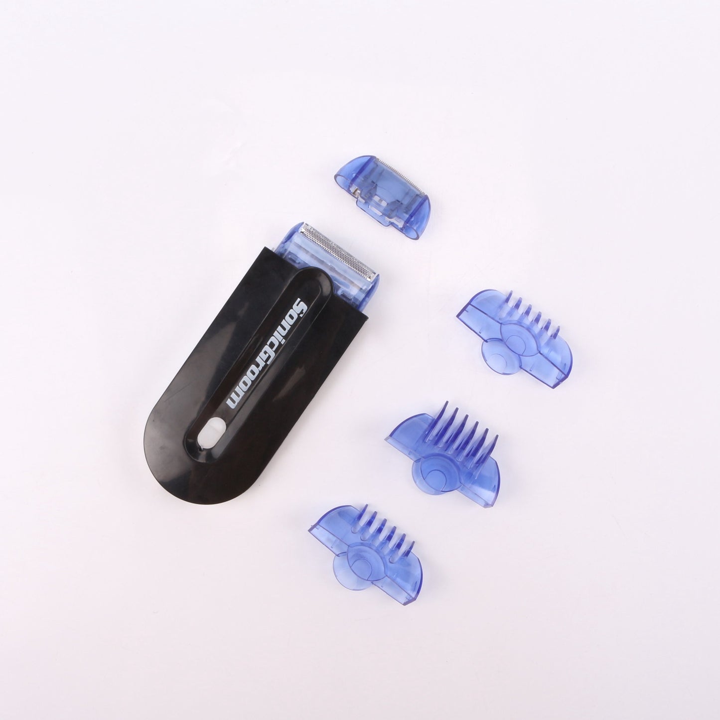 Sensa-Light Instant Hair Removal Device - Pain-Free Electric Shaver for Women