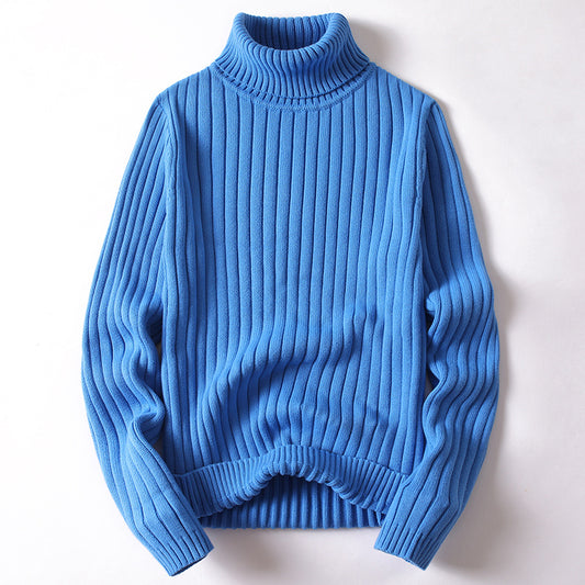 Turtleneck Sweater for Men and Women