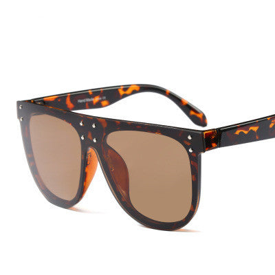 Face Slimming Big Box Fashion Sunglasses for Men & Women