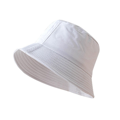 Fisherman Hat Women's Art All-match Sun Shade