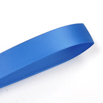 Double-Sided Polyester Satin Ribbon DIY Accessories