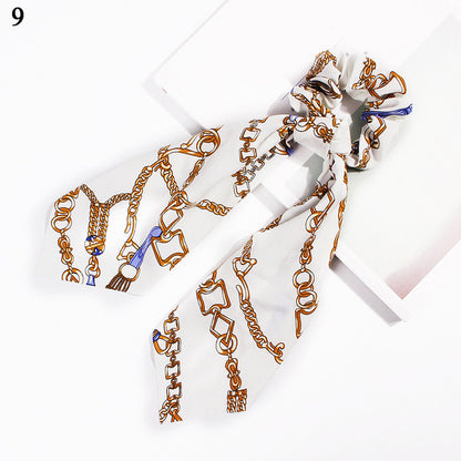 Big Flower Headdress Hair Accessory