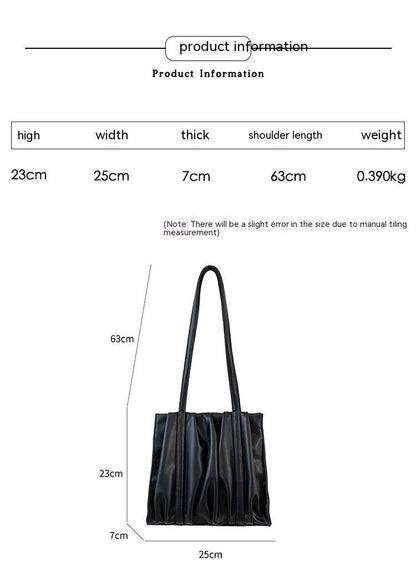 Women's Fashion Korean Style High Sense MiuMiu Bag