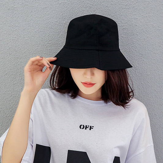 Fisherman Hat Women's Art All-match Sun Shade