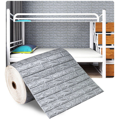 3D Self-Adhesive Wallpaper 70cmX1m