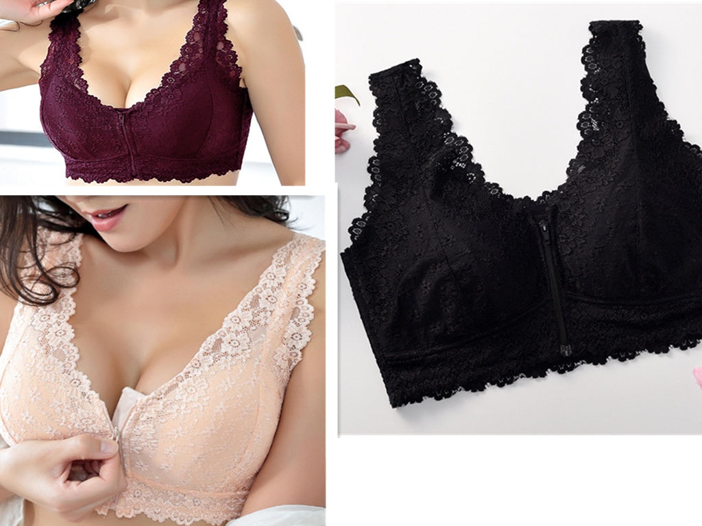 Elegant Lace Back Lingerie – Sophisticated and Stylish