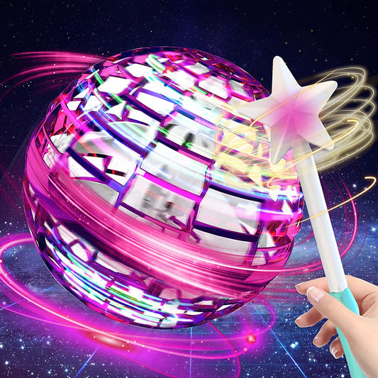 Spinning Flying Games - Fingertips Kids Toys
