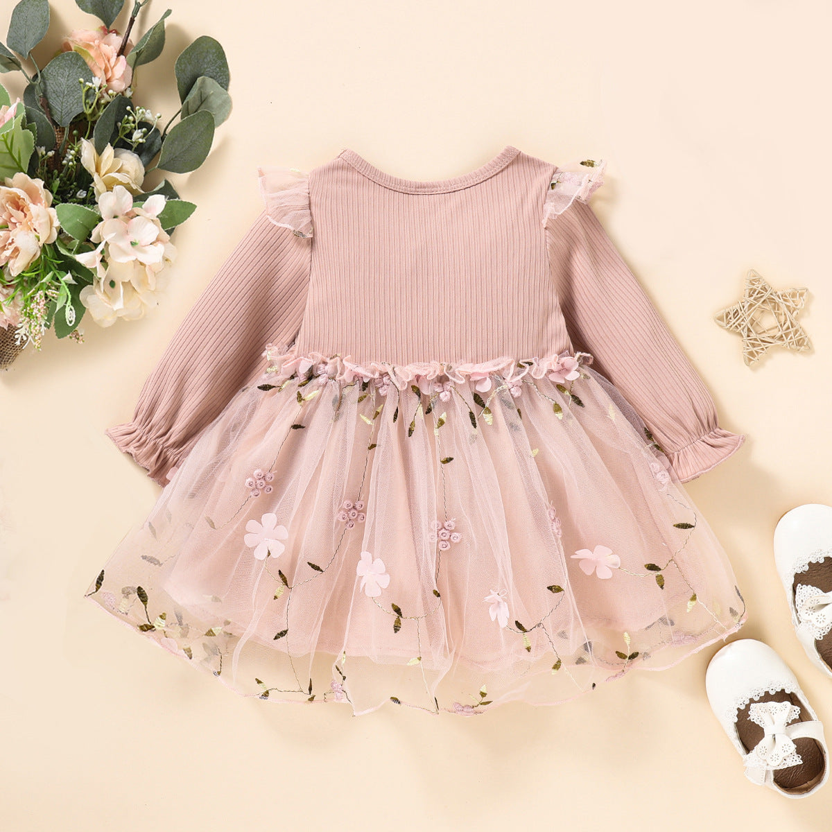 Autumn Children's Wear European And American Girls' Skirt