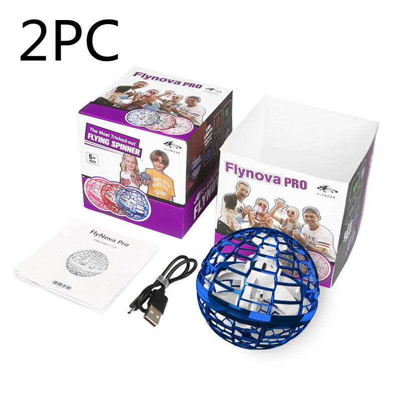 Spinning Flying Games - Fingertips Kids Toys