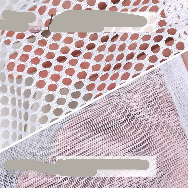 Comparison of coarse and fine mesh with text on their properties.