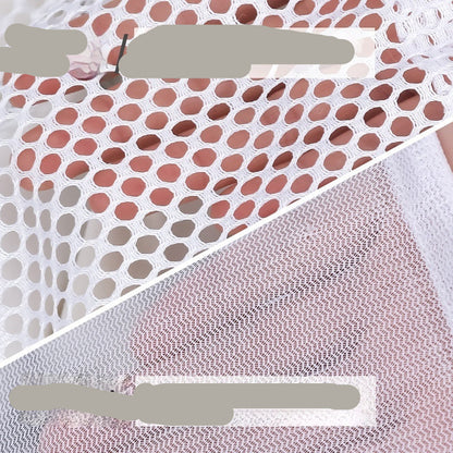 Comparison of coarse and fine mesh with text on their properties.
