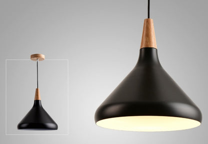 Nordic Restaurant Chandelier Three Simple Modern Milk Tea Shop Bar Table Lamp