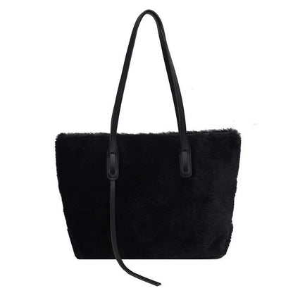 Large-capacity Fashion Single-handle Shoulder Bag