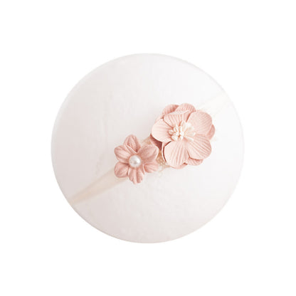 New Baby Photography Headdress Head Flower Newborn Photography Accessories