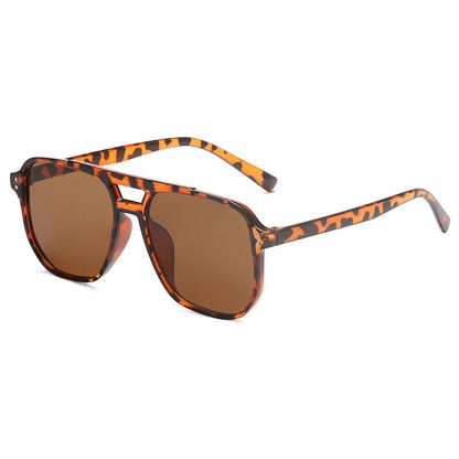 Men And Women Temperament Outdoor Travel Shading Sunglasses