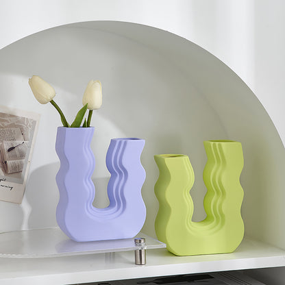 Ins Vase Decoration Modern Simple Home Decoration