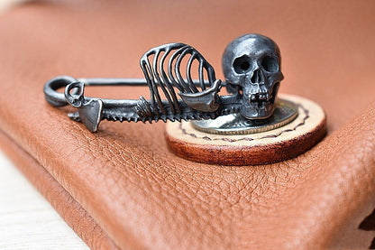Collar Pin - Personalized Clothing Decoration for Men and Women