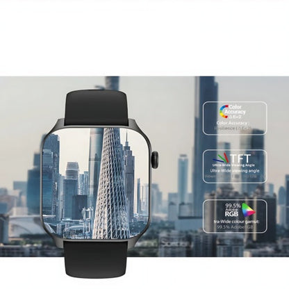Smart Watch - Fitness Tracker for Men and Women