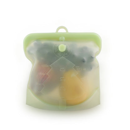 Kitchen Food Grade Storage And Preservation Bag