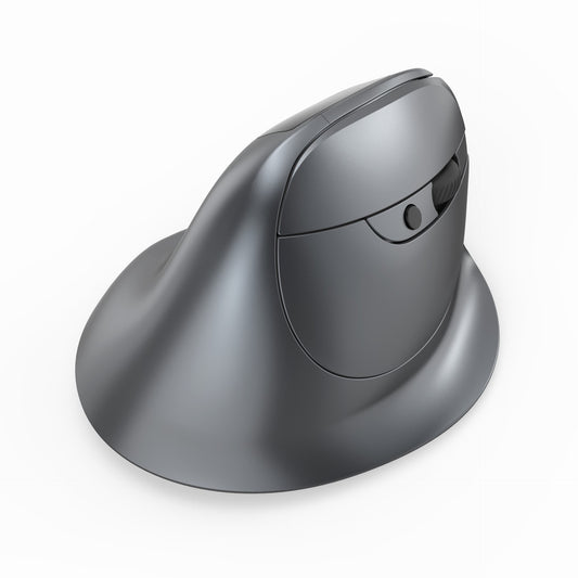 Handheld Display Bluetooth Wireless Charging Dual-mode Grip Vertical Mouse