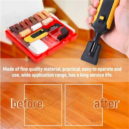 Floor Repair Suit Tile Repair Tool DIY Manual Floor Furniture Repair