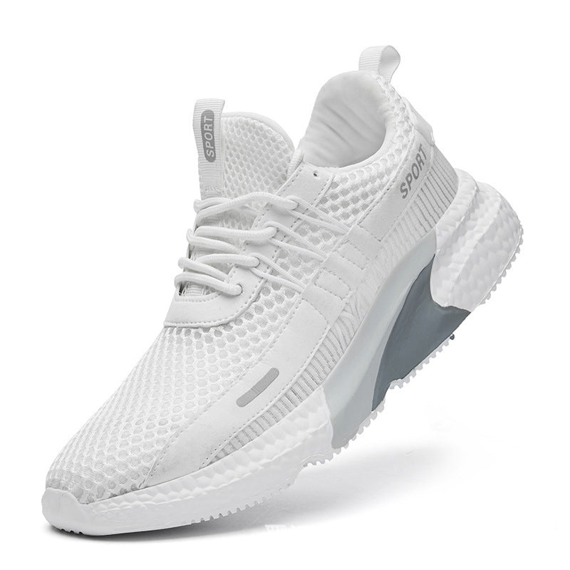 Men’s Mesh Running Shoes – Lightweight and Stylish Sports Shoes