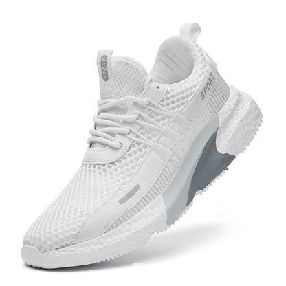 Men’s Mesh Running Shoes – Lightweight and Stylish Sports Shoes