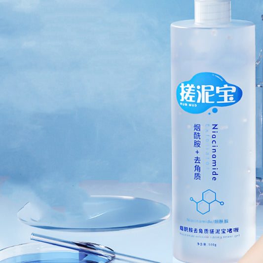 Niacinamide Exfoliating Clay Gel - Deep Clean & Skin Renewal