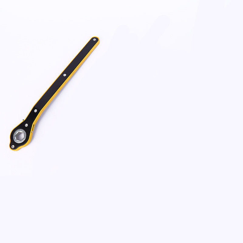 Car Jack - Labor-Saving Hand Wrench with Rocker Crank