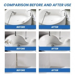 Tile Repair Adhesive Paste for Bathtubs, Marble, Furniture & Floor Cracks