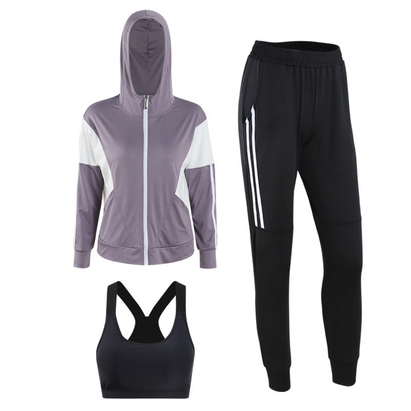 Loose Plus Size Thin Fitness Clothes