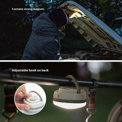 Outdoor Lighting Camping LED Campsite Lights