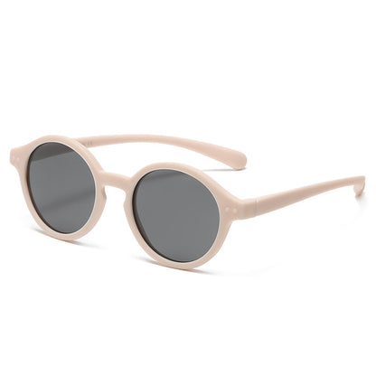 Silicone Kids Sunglasses - Polarized UV Protection