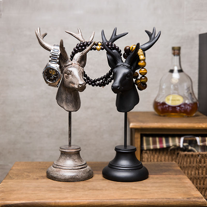 Natural Resin Animal Home Decoration