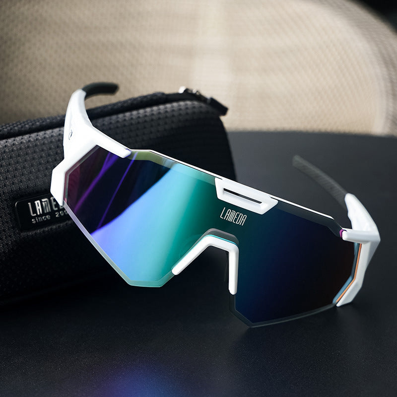 Polarized Road Riding Windproof Goggles