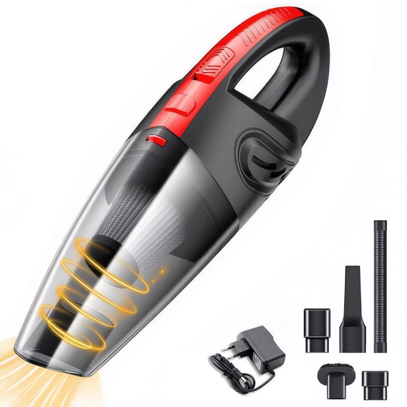 High-Power Dual-Purpose Handheld Car Wireless Vacuum Cleaner