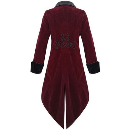 Classic Slim Formal Jackets For Male Long Sleeves