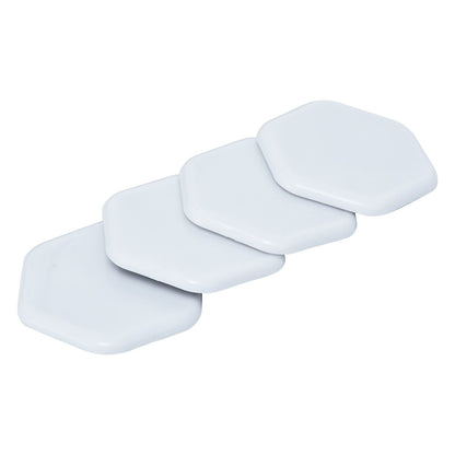 4Pcs Heavy Duty Furniture Moving Sliders Table Moving Pads Floor Protectors House Moving Helper Easy Moving Accessories