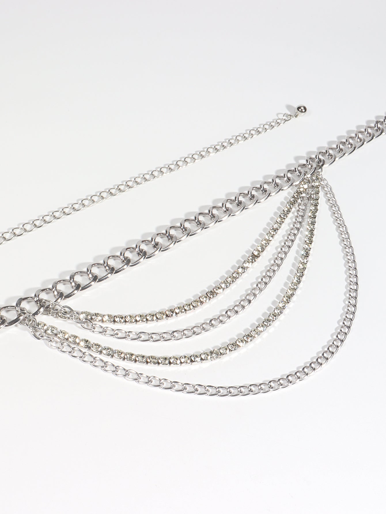Summer Jewelry Hot Pants Chain - Multilayer Gold Waist Chain