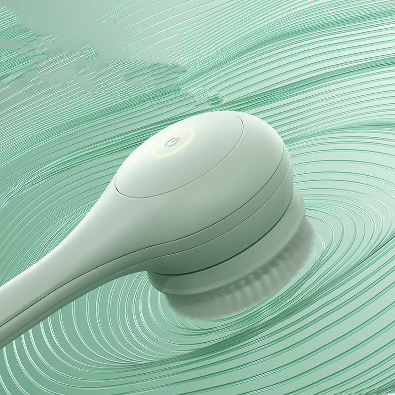 Youth Electric Shower Brush - Double Handle