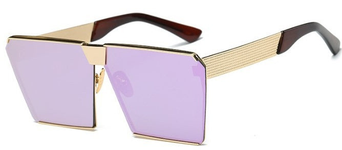 New Polarized Square Sunglasses for Ladies