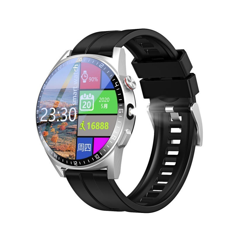 32G Memory Smart Watch with Flashlight & Bluetooth Calling - Ultra Long Standby