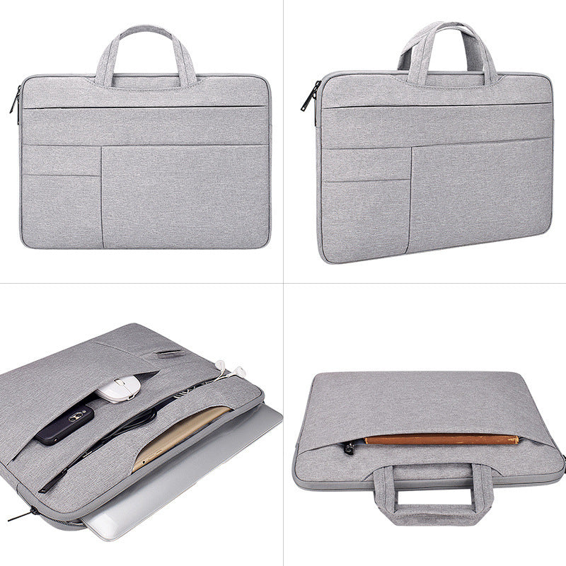 Computer Body Bag Waterproof Business Casual Computer Bag Inner Bag – Smile E Store ...