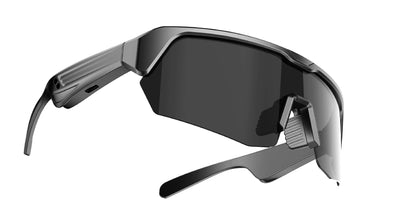 Smart Bluetooth Glasses - Windproof Sunglasses with Audio Call Features