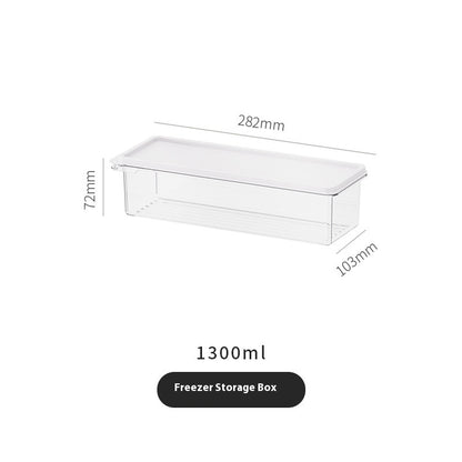Food Grade Commercial Storage Box With Lid