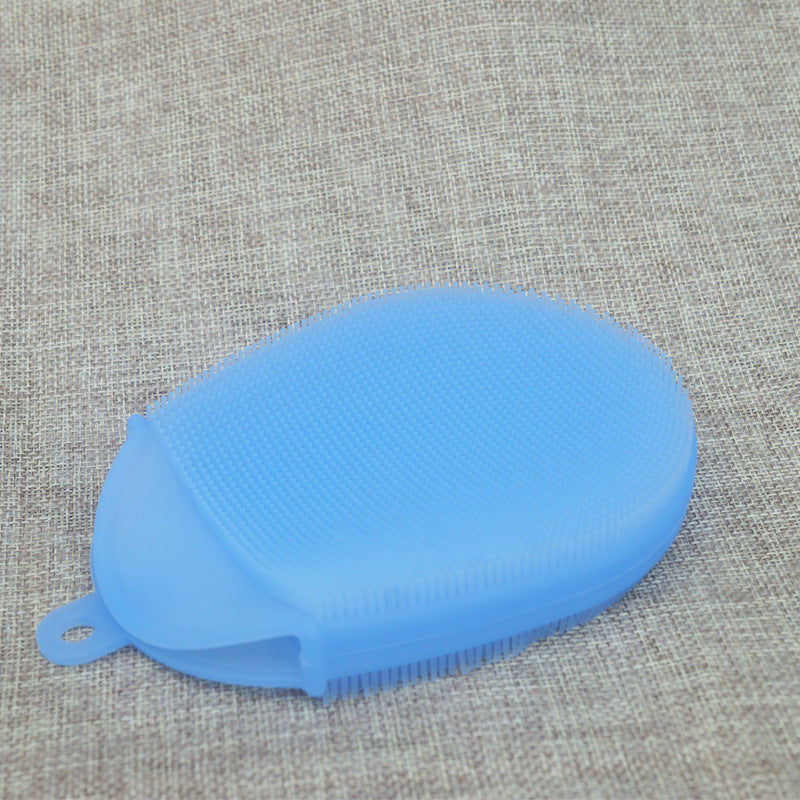 Baby shower brush